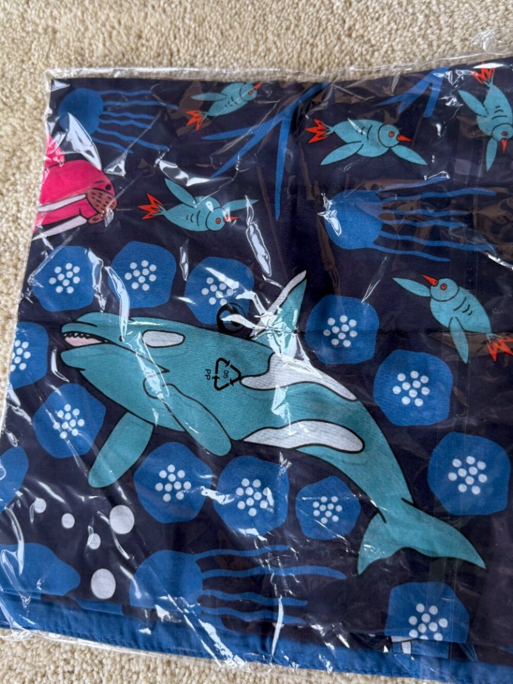 MUR by Ayca Cotton Scarf - Picture 4 of 4